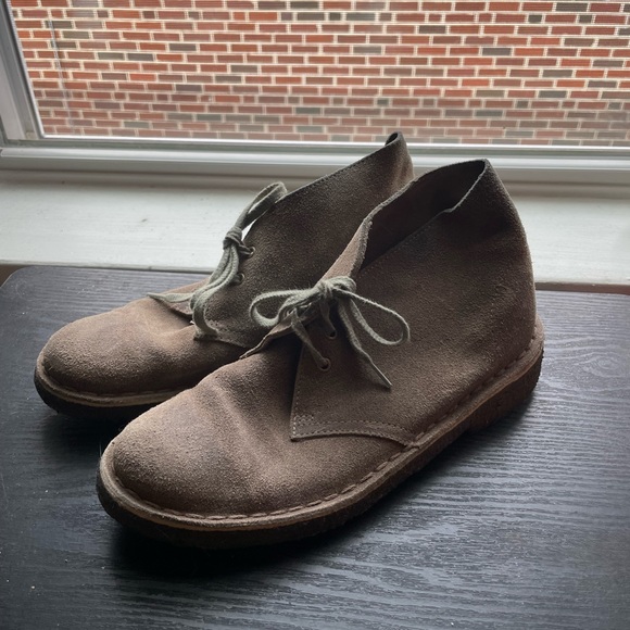 Clarks originals boots and shoes - Picture 1 of 7